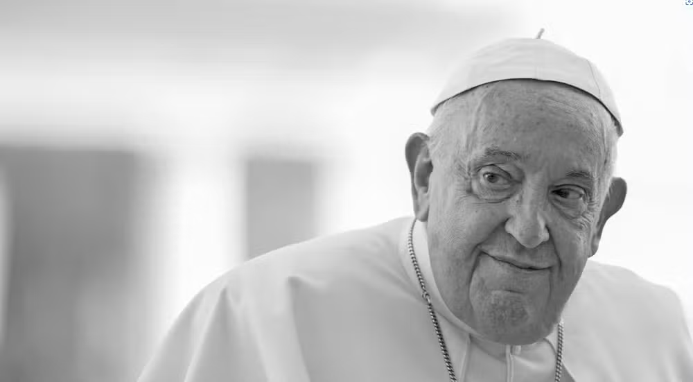 Obrigado, Papa!